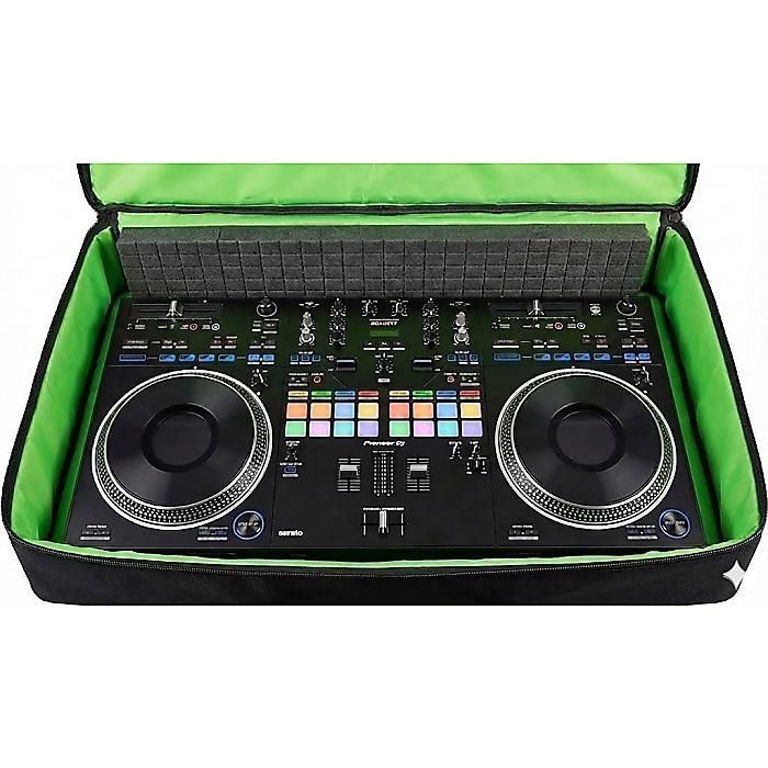 BQKOZFIN DJコントローラバック 【IVPCREV7】 DJ収納ケース 撥水生地