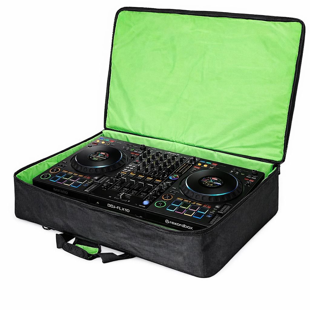DJコントローラバック 【IVPCFLX10】 DJ収納ケース 撥水生地【対応機種