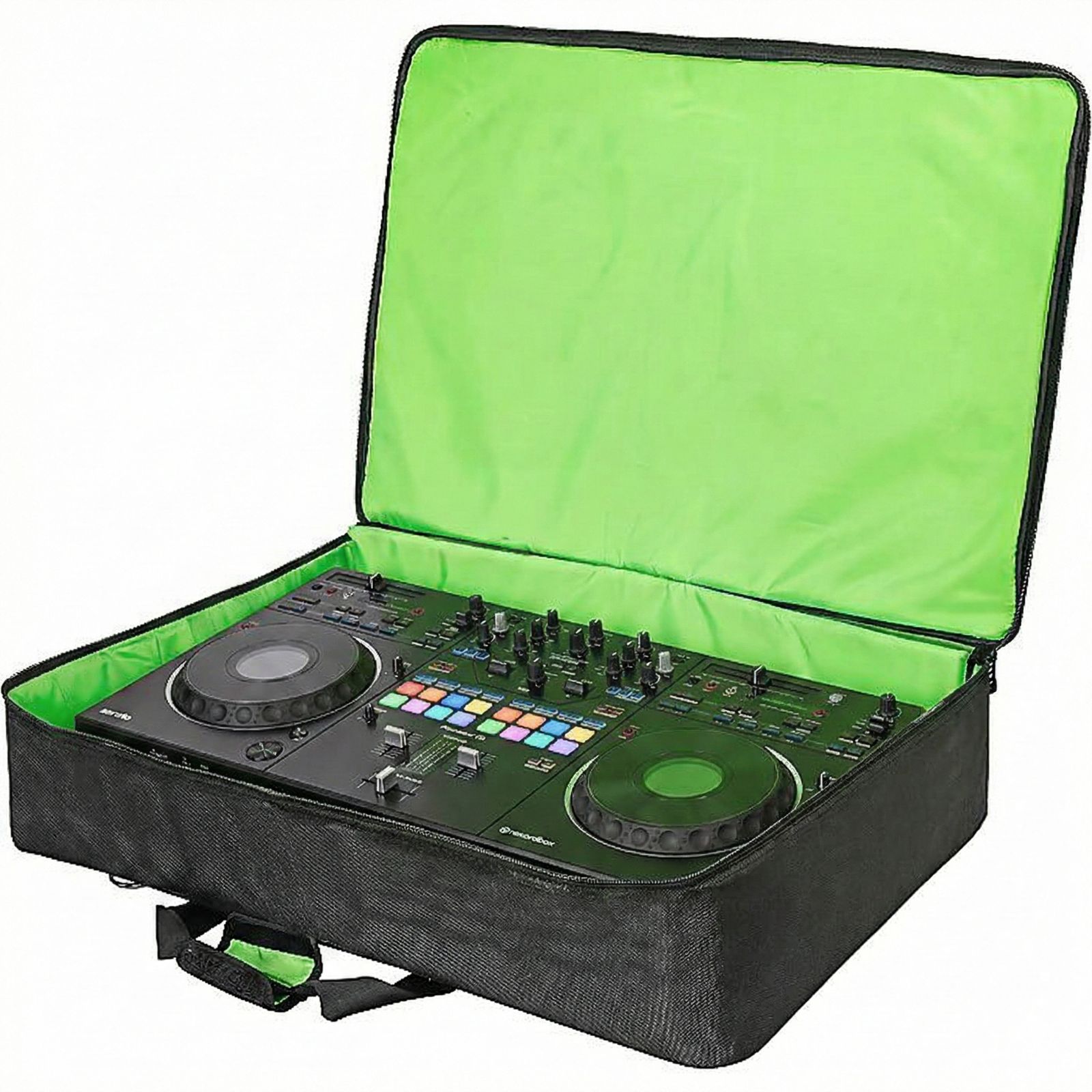 DJコントローラバック 【IVPCREV5】 DJ収納ケース 撥水生地【対応機種