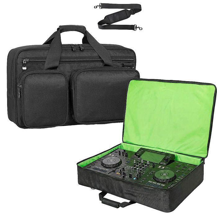 DJコントローラバック 【IVPCRR】 DJ収納ケース 撥水生地【対応機種