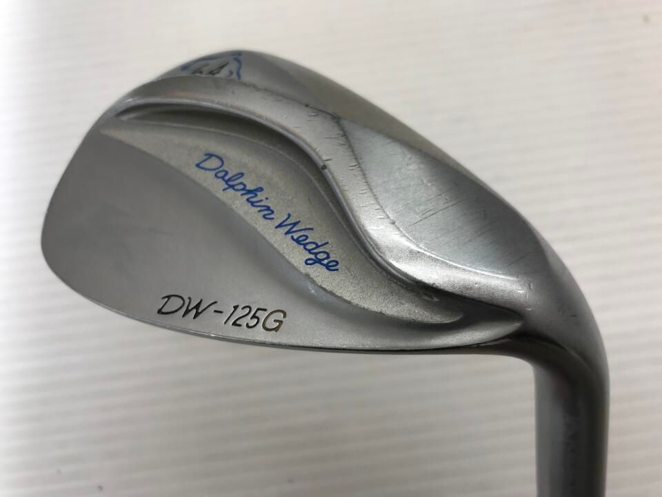キャスコ　Dolphin Wedge DW-125G シルバー　64度　NSプロ950GH neo　WEDGEフレックス　ウェッジ　【最短即日発送】