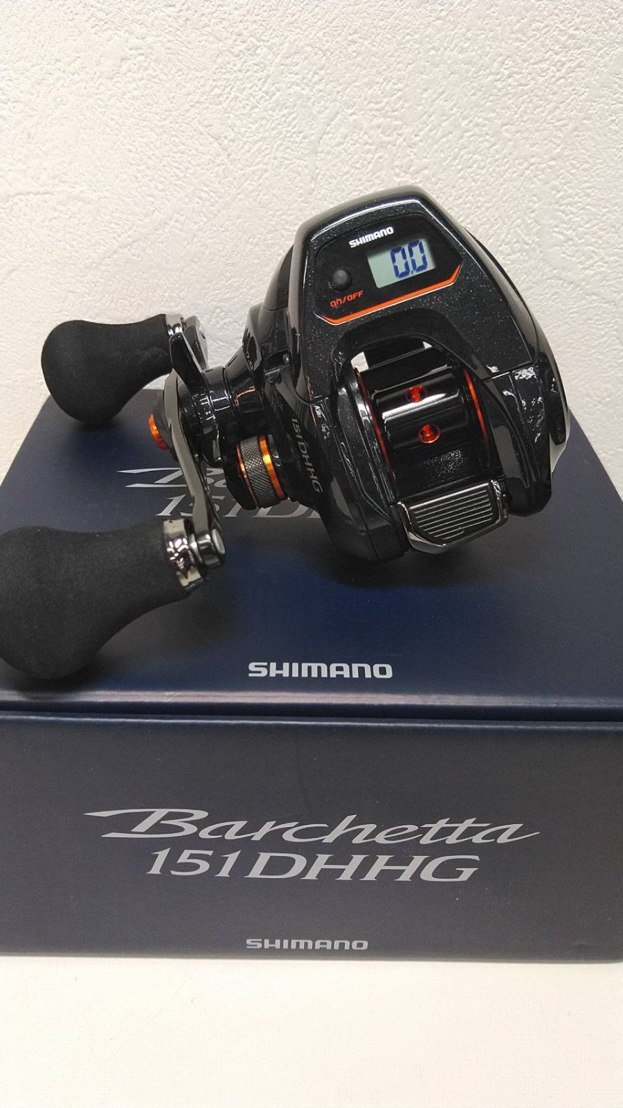 シマノ 21 バルケッタ 151DHHG① 船小物 タイラバ イカメタル