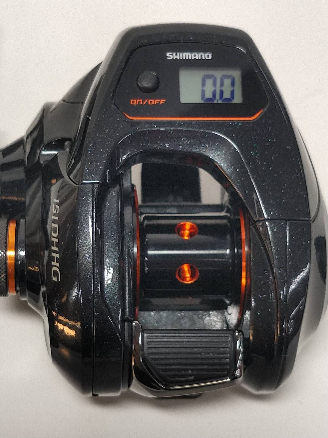 シマノ 21 バルケッタ 151DHHG① 船小物 タイラバ イカメタル