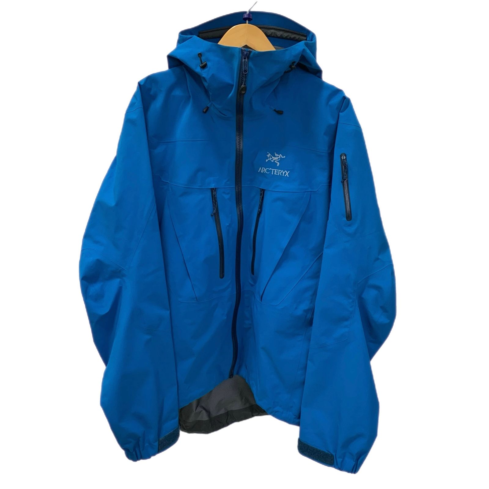 アークテリクス ARC'TERYX Alpha SV Jacket 12700-49741 ジャケット