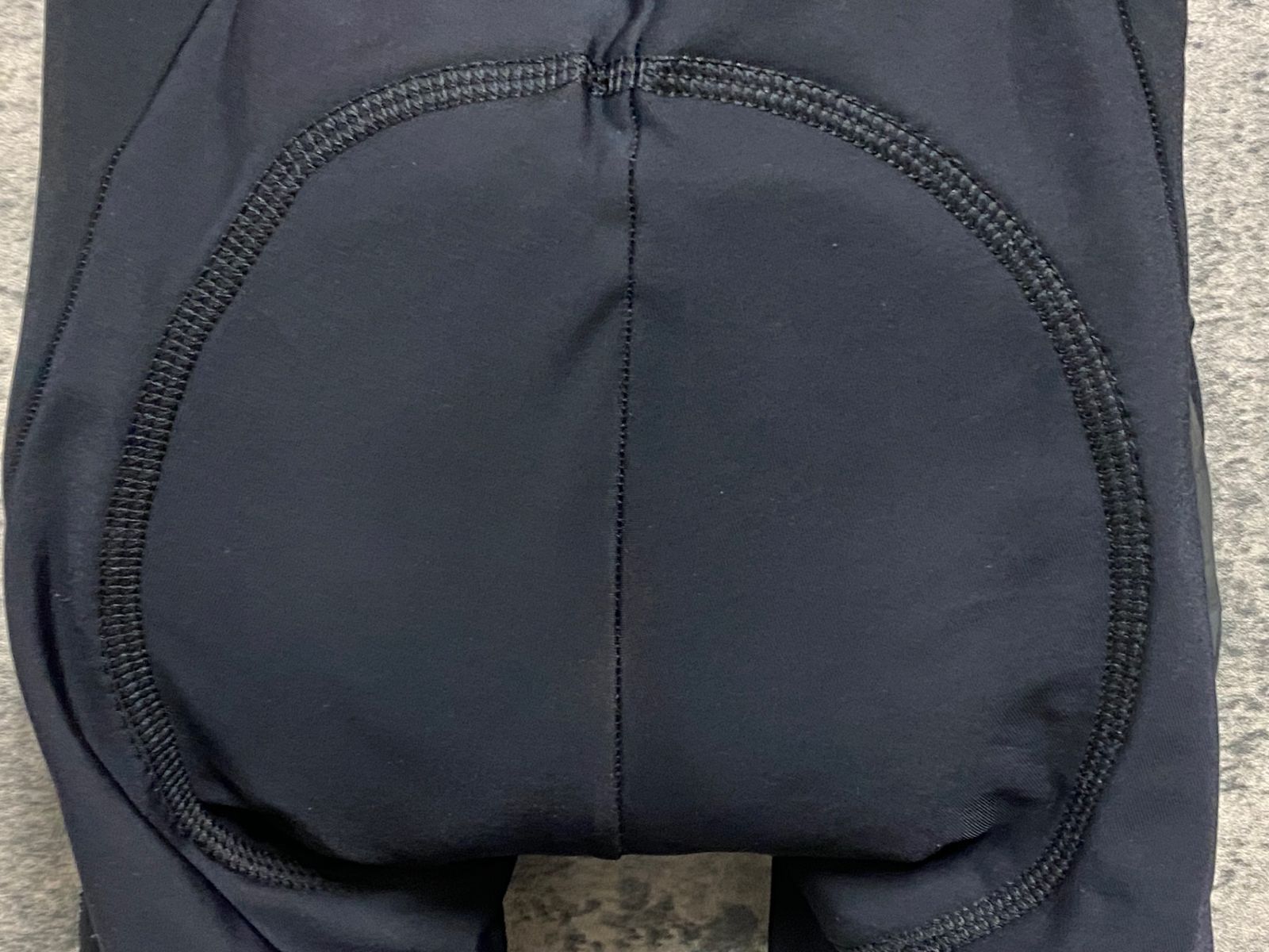 JV450 カステリ CASTELLI ロッソコルサ ROSSO CORSA ビブタイツ 黒 S