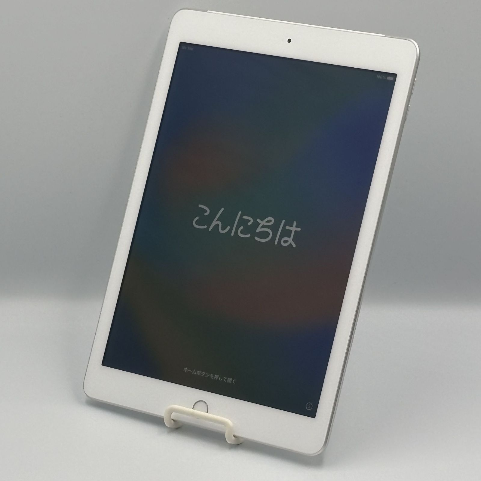 iPad 第5世代 32GB Wi-Fi＋Cellular シルバー - メルカリ