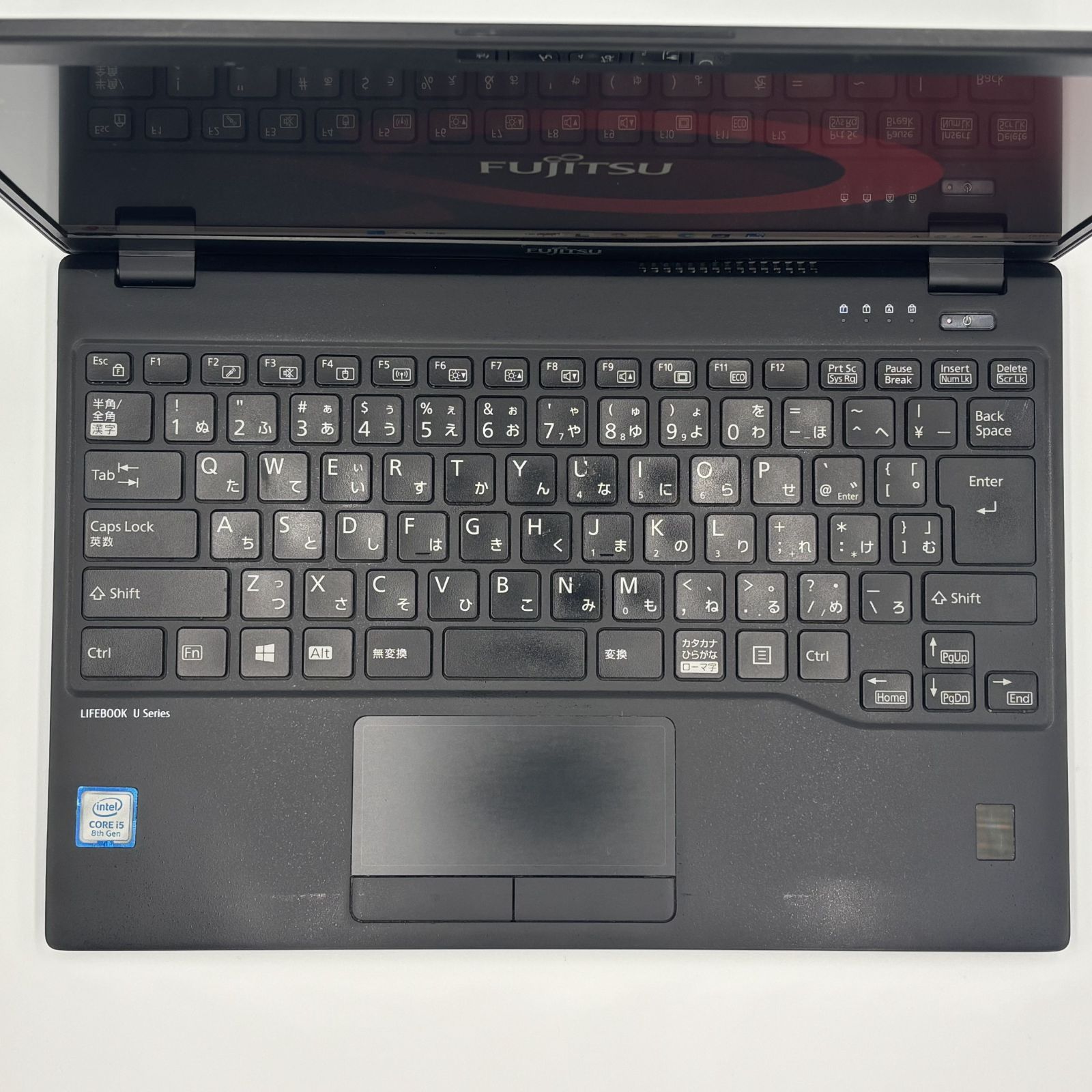 状態注意】富士通 LIFEBOOK U939/B i5 SSD256GB - メルカリ