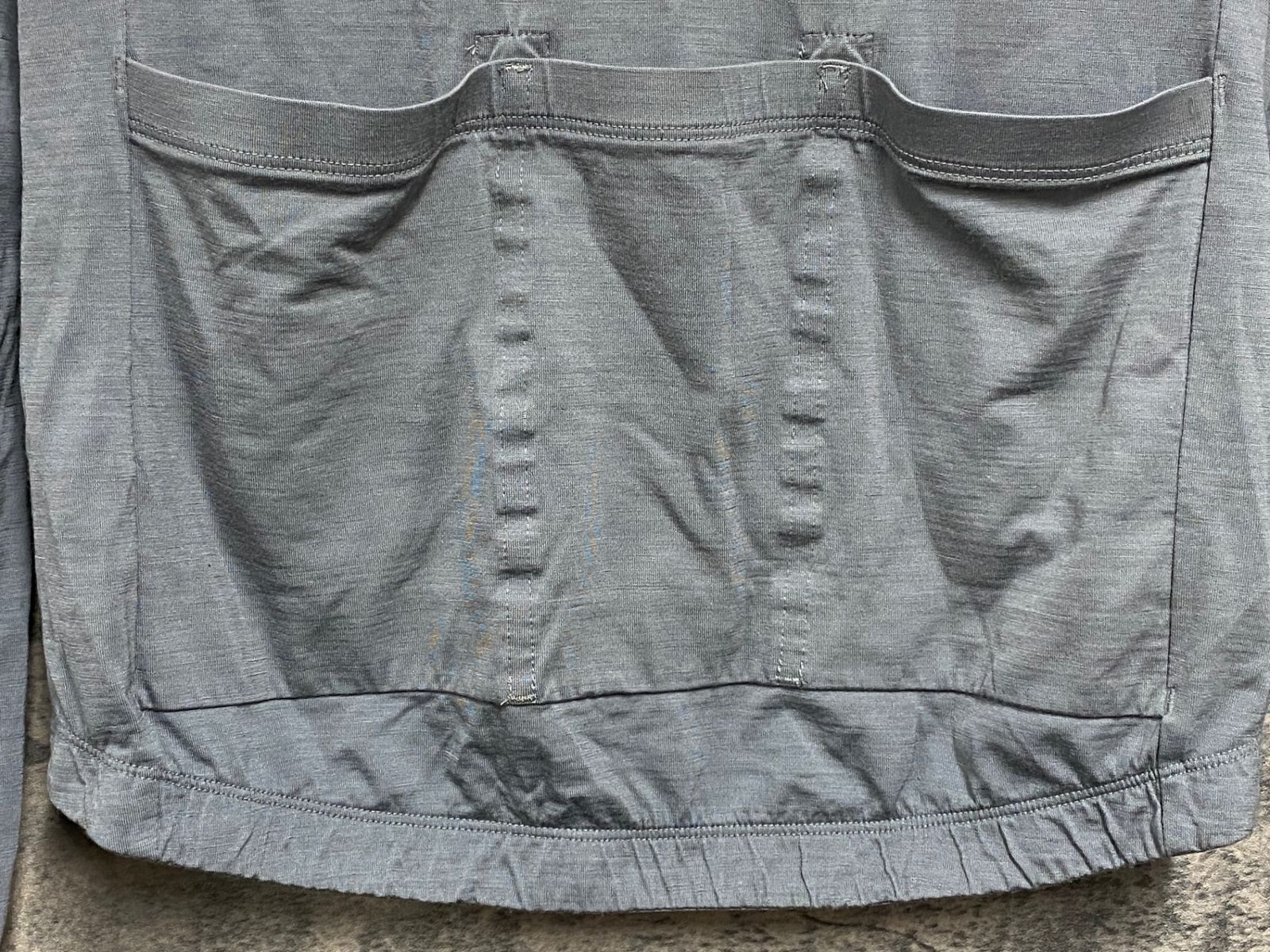 JV439 ラファ Rapha WOMEN'S BREVET LONG SLEEVE WINDBLOCK JERSEY