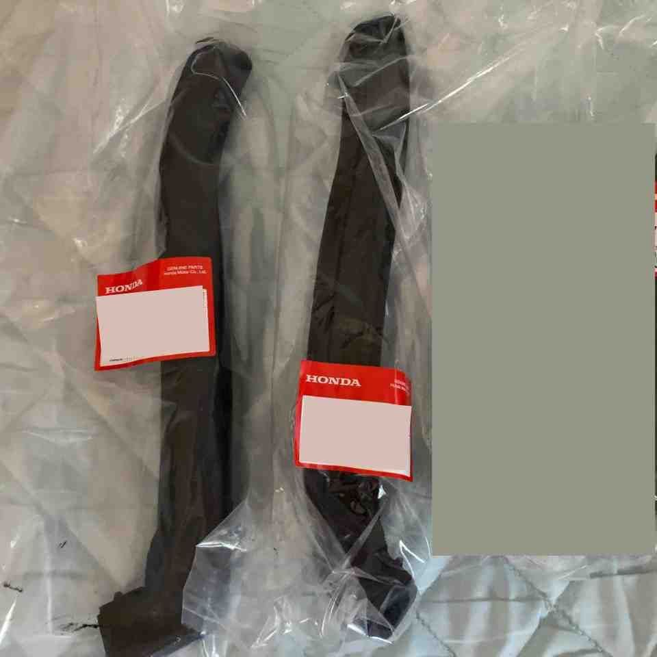 HONDA ホンダ 純正 新品 未使用 ビート Beat PP1 ウェザーストリップ RH LH 助手席 運転席 セット ドア パーツ エンジン タイヤ バンパー 検索 マフラー 希少