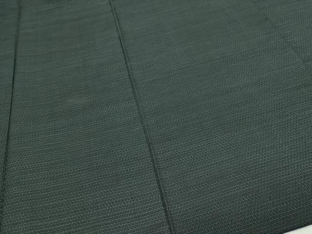 平和屋着物男性　80亀甲　総詰め　正絹　逸品　DABA9894sf