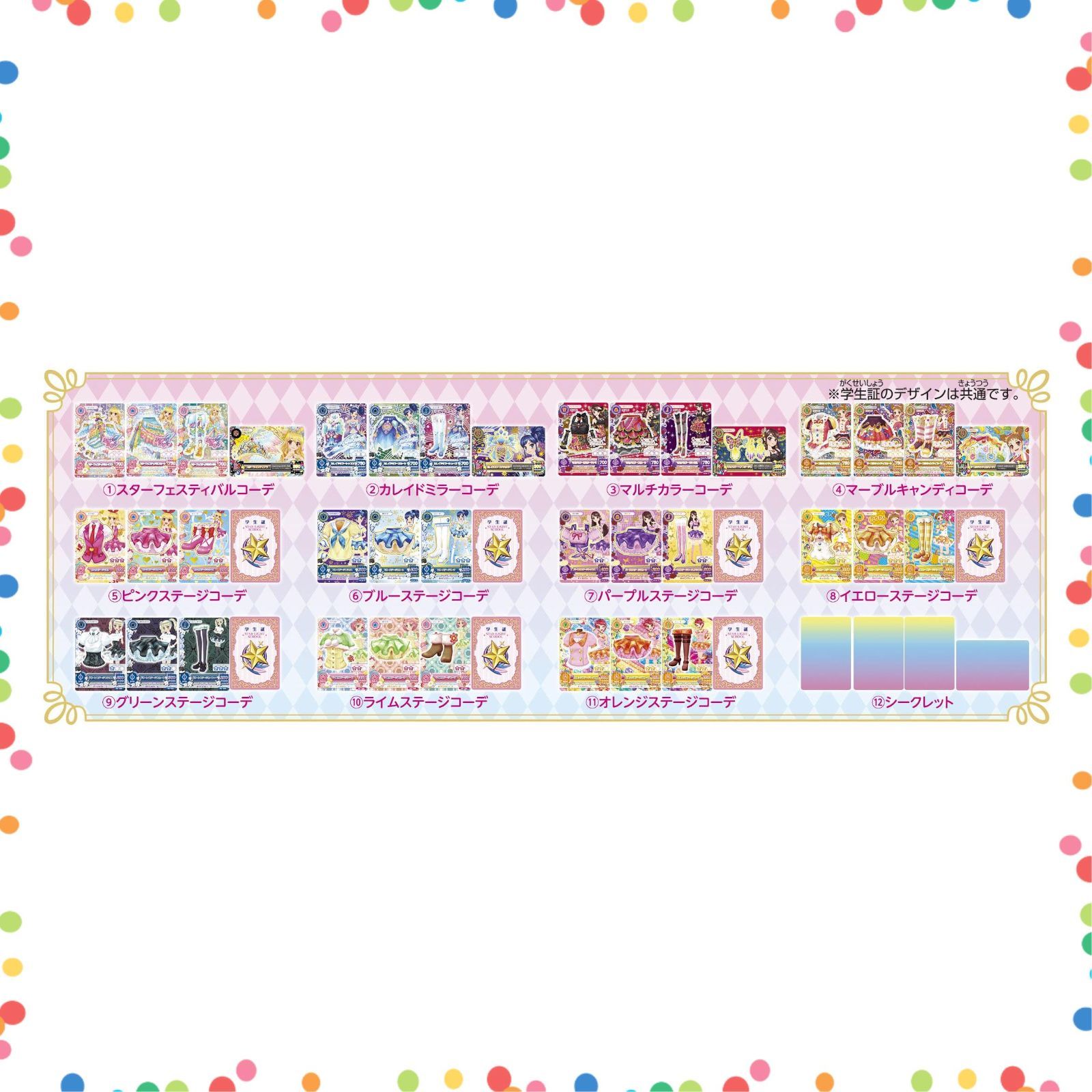 在庫処分】びっくらたまご アイカツ！ バンダイ(BANDAI) 対象年齢3才