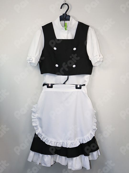 コスプレ衣装 東方project／霧雨魔理沙（Mサイズ）【ウィッグ付き