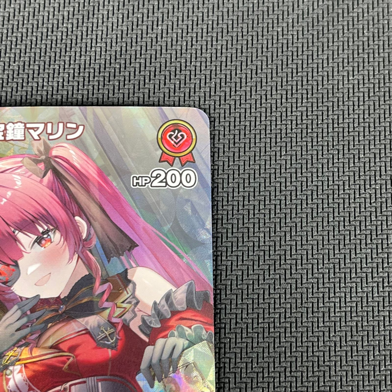 ホロカ 宝鐘マリン 2nd SR hBP02-033 ホロライブ hololive - メルカリ