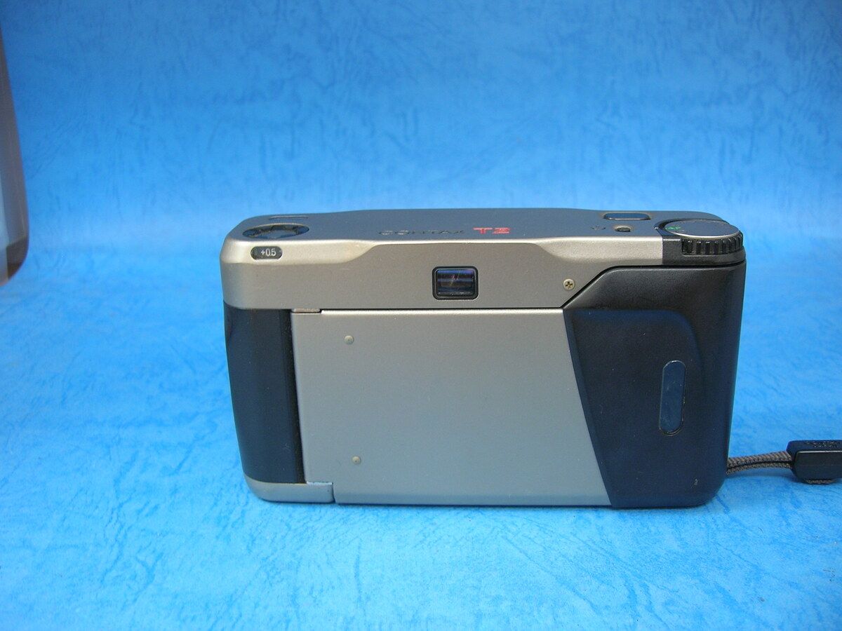 中古】 【難あり品】 コンタックス（CONTAX） コンタックス T2 チタン