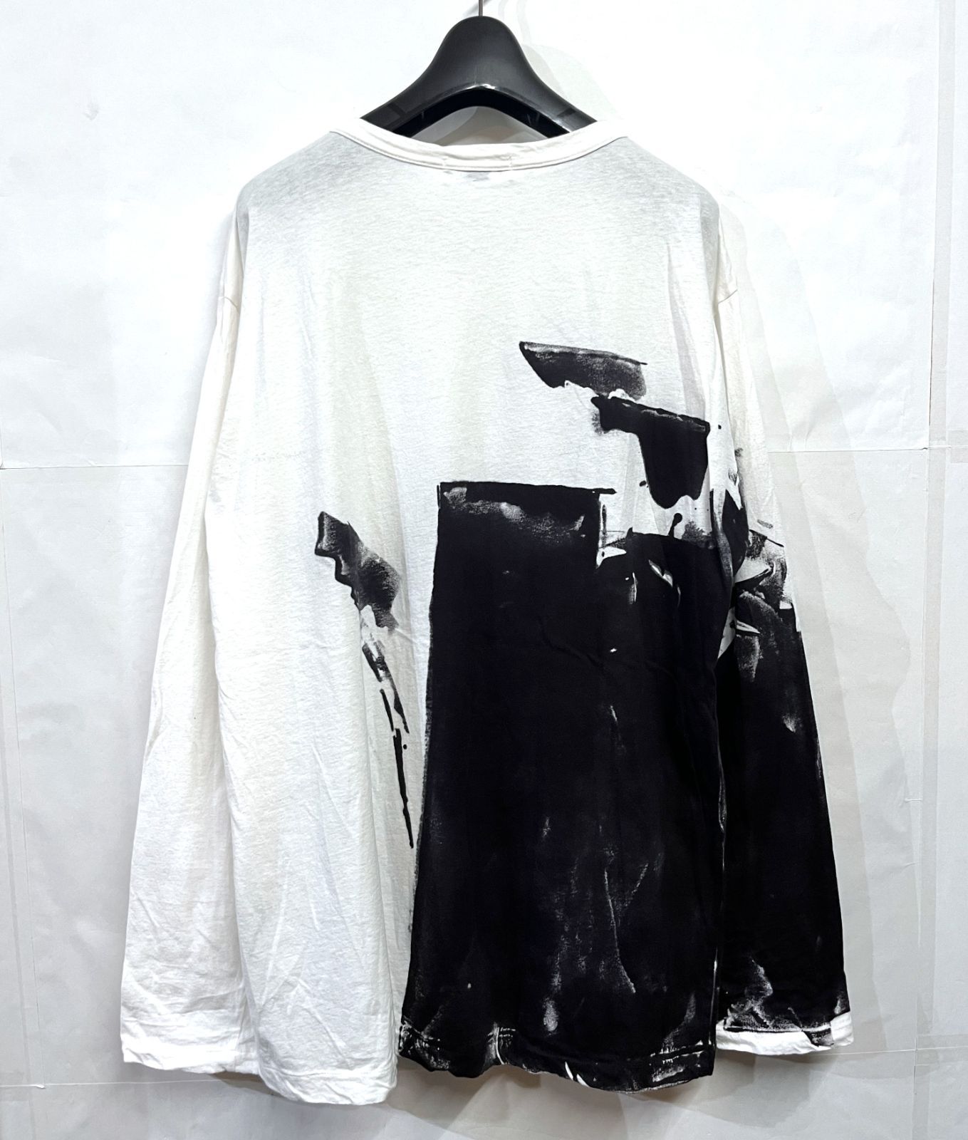 Yohji Yamamoto POUR HOMME｜ヨウジヤマモトプールオム ロングスリーブ 