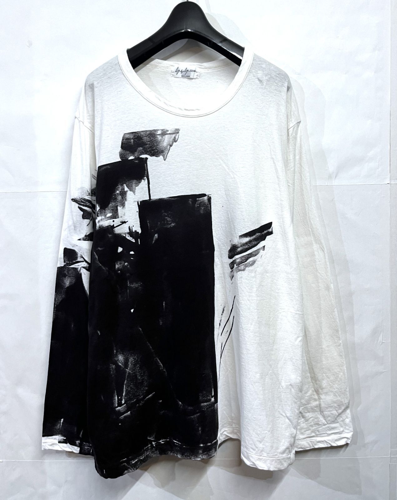 Yohji Yamamoto POUR HOMME｜ヨウジヤマモトプールオム ロングスリーブ