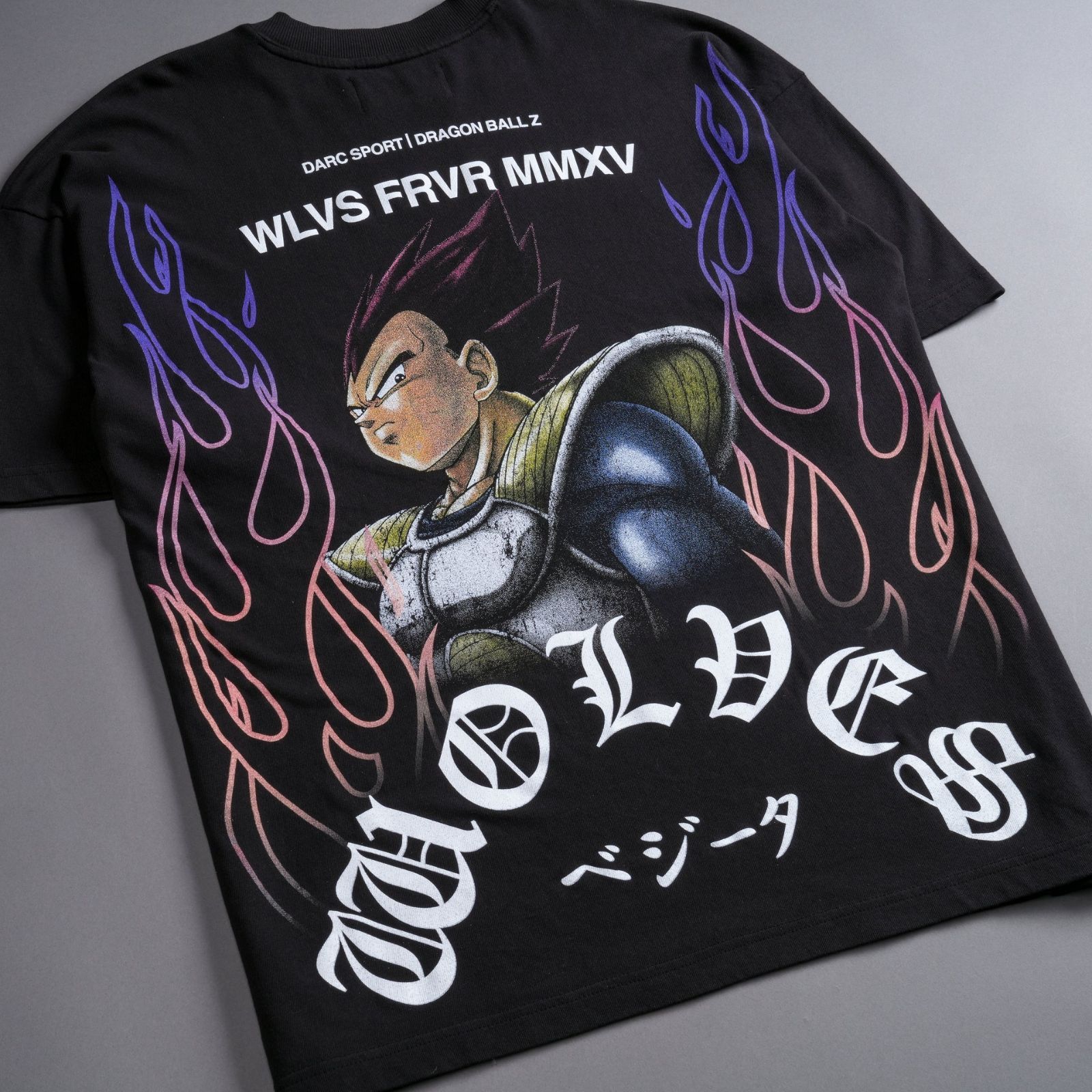 DARC Darc Sport DRAGON BALL Z ONE OF US PREMIUM OVERSIZED DARC Darc Sport DRAGON BALL Z ONE OF US PREMIUM OVERSIZED