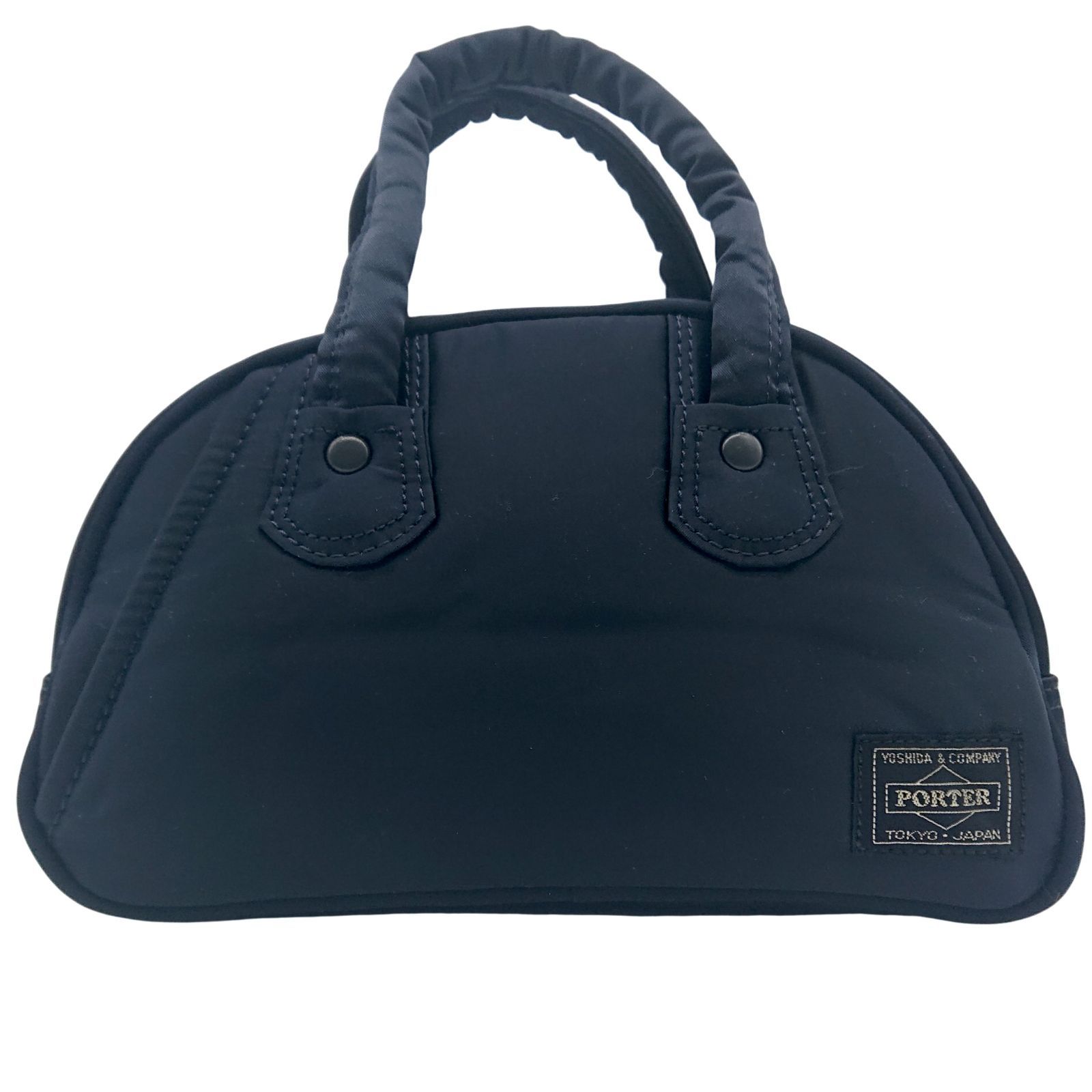 極美品】HEADPORTER ミニボストンダッフルバッグ ボストンバッグXS