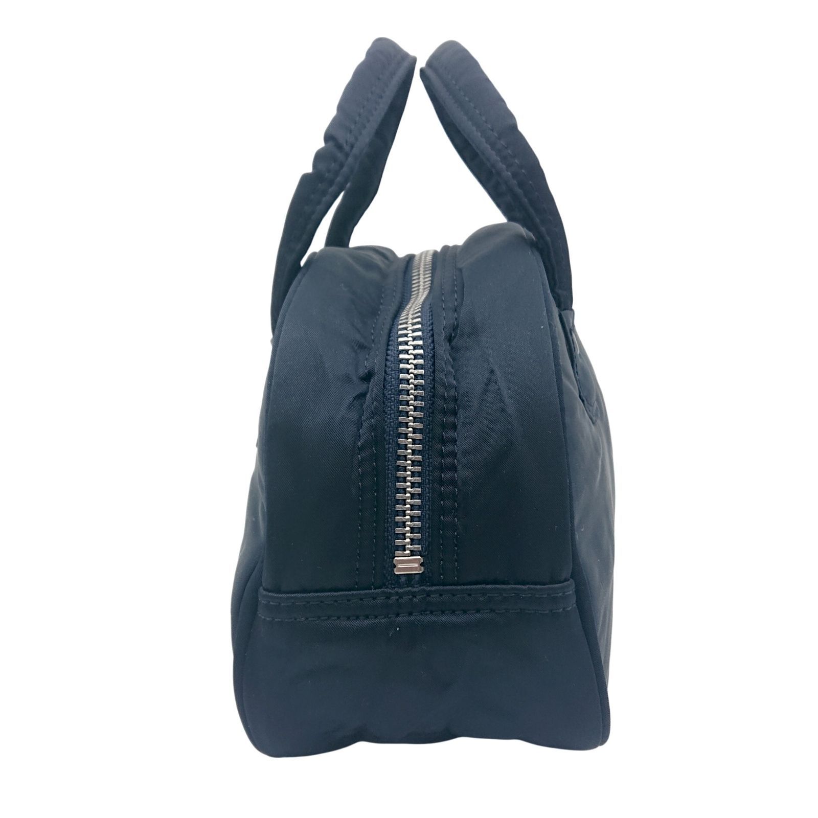 未使用級✨ヘッドポーター ミニボストンバッグ ハンドバッグ ネイビー 藤原ヒロシ 極美品】HEADPORTER ミニボストンダッフルバッグ ボストンバッグXS