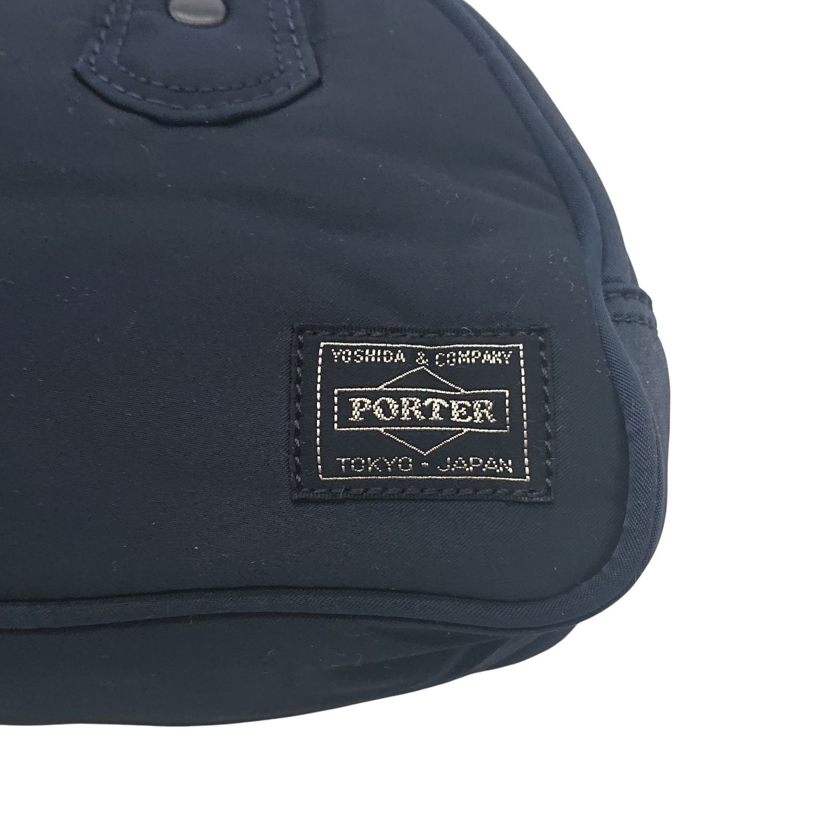 極美品】HEADPORTER ミニボストンダッフルバッグ ボストンバッグXS