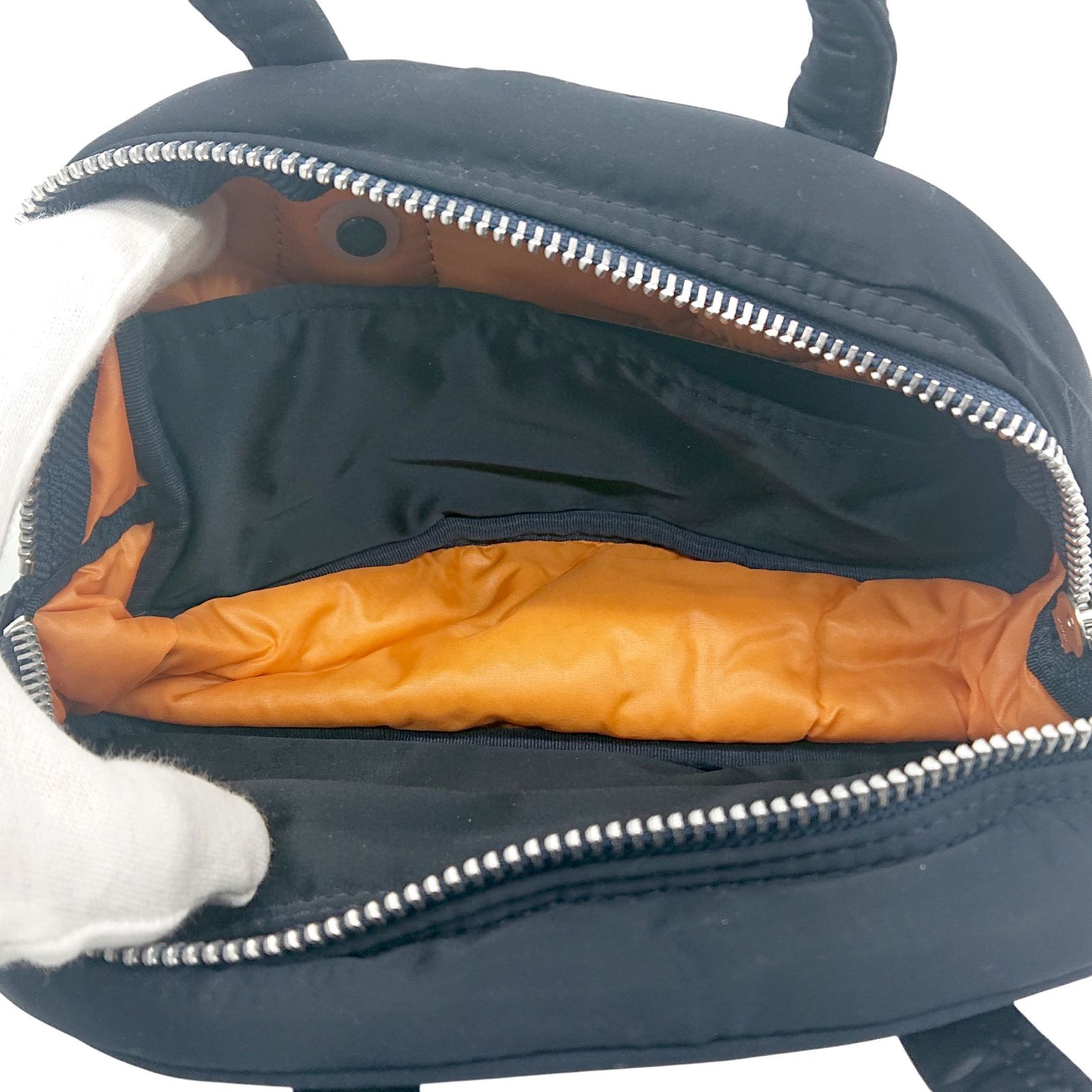 極美品】HEADPORTER ミニボストンダッフルバッグ ボストンバッグXS