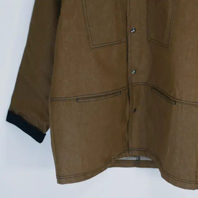 Bronze Age 90s USA ヴィンテージカバーオールワークジャケット - メルカリ