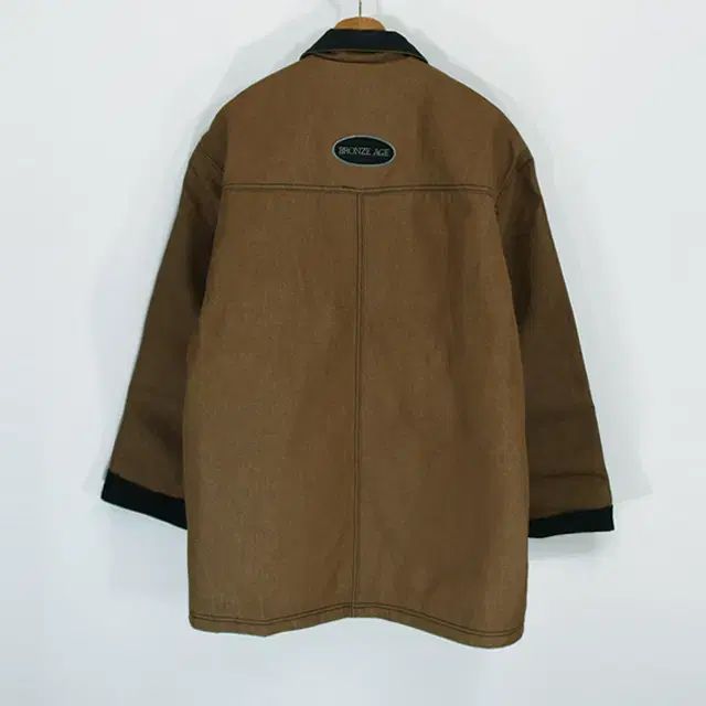 Bronze Age 90s USA ヴィンテージカバーオールワークジャケット - メルカリ