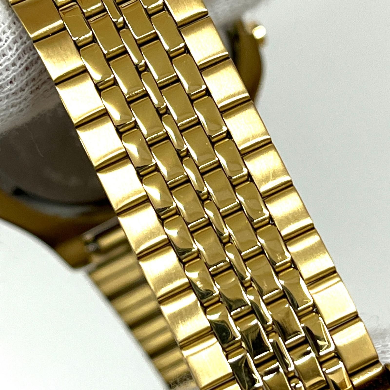 【加古川店】 中古 TIMEX | タイメックス 腕時計 T80 Gift Set w/ Extra Bracelet Gold S33YW0002 ゴールド 【131】 加古川店】 中古 TIMEX | タイメックス 腕時計 T80 Gift Set w/ Extra