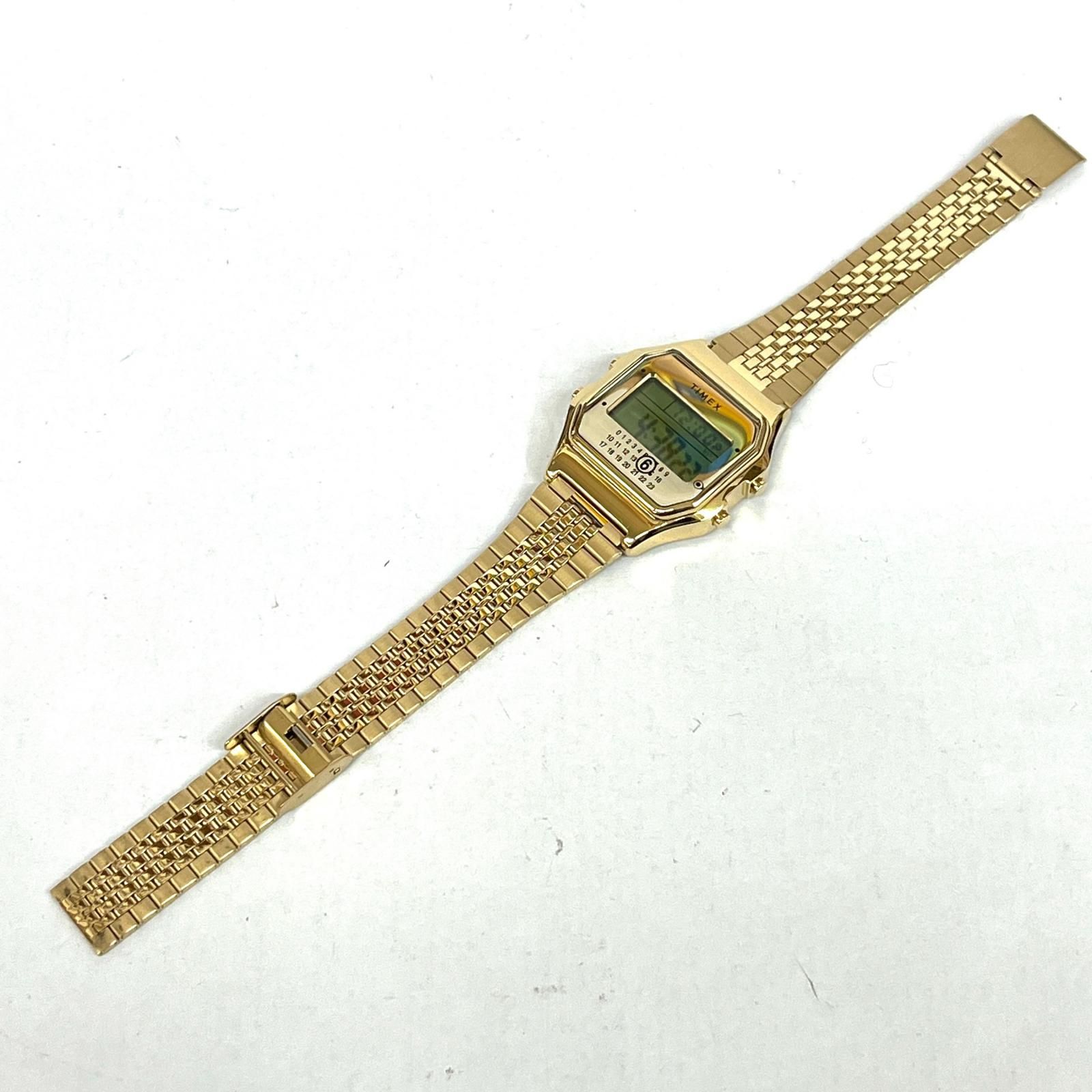 加古川店】 中古 TIMEX | タイメックス 腕時計 T80 Gift Set w/ Extra