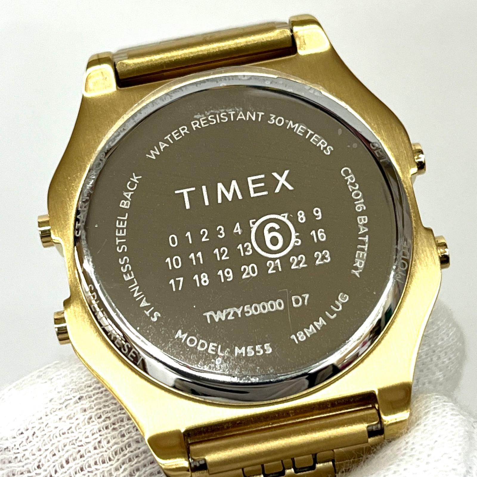 加古川店】 中古 TIMEX | タイメックス 腕時計 T80 Gift Set w/ Extra