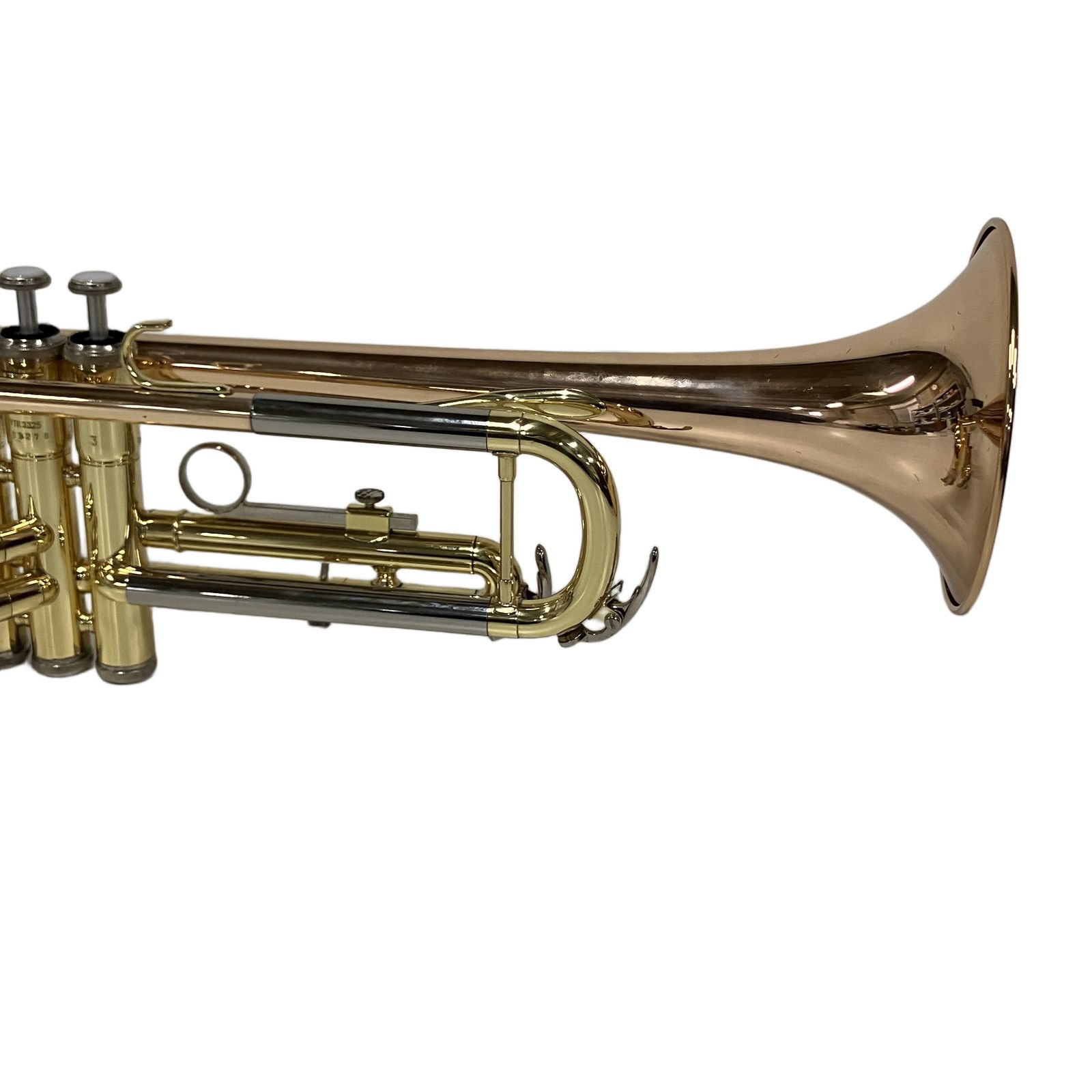 YAMAHA YTR-3325 トランペット レッドブラスベル ヤマハ 管楽器 中古