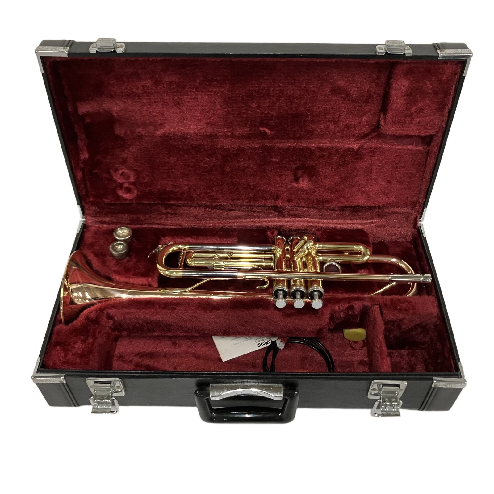 YAMAHA YTR-3325 トランペット レッドブラスベル ヤマハ 管楽器 中古