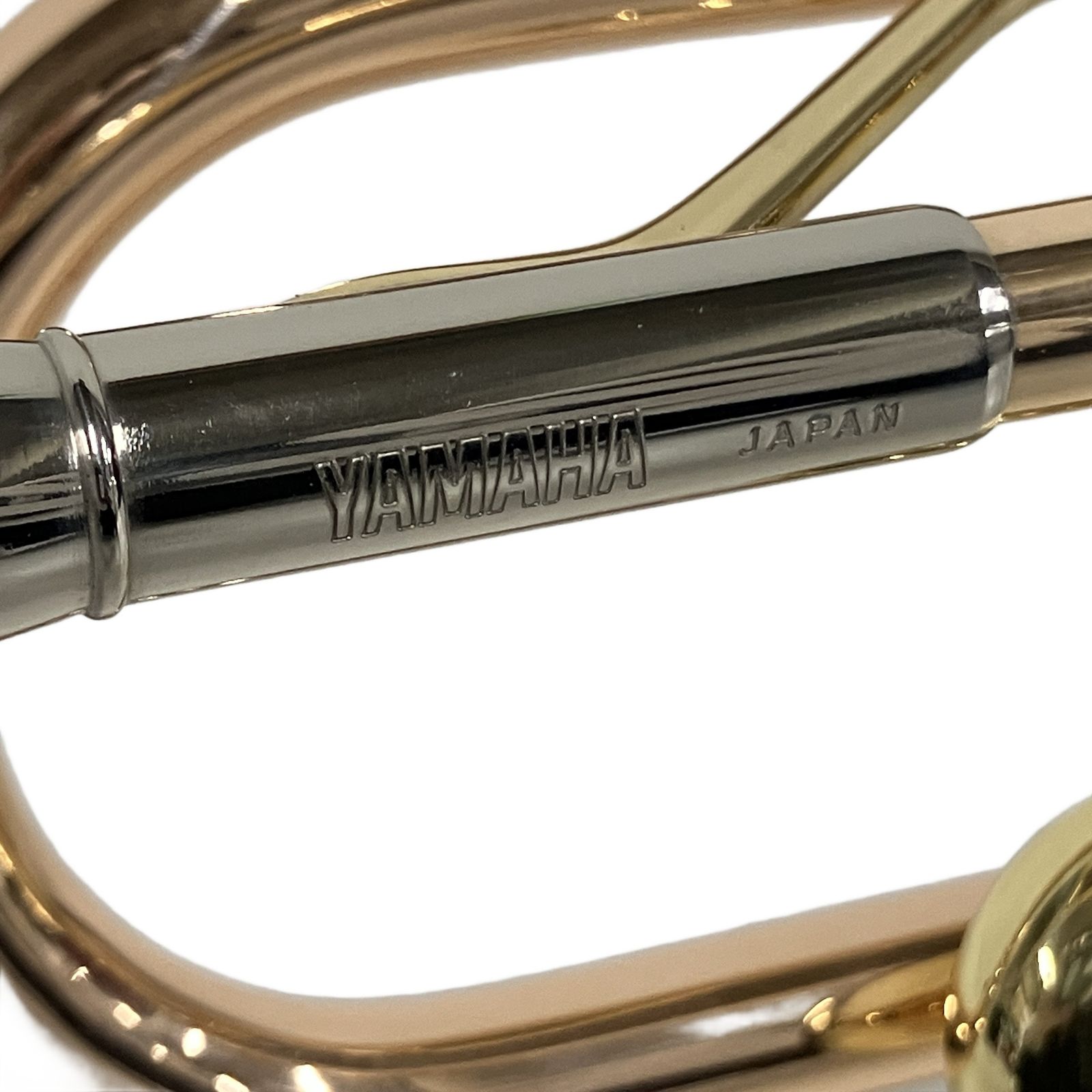 YAMAHA YTR-3325 トランペット レッドブラスベル ヤマハ 管楽器 中古