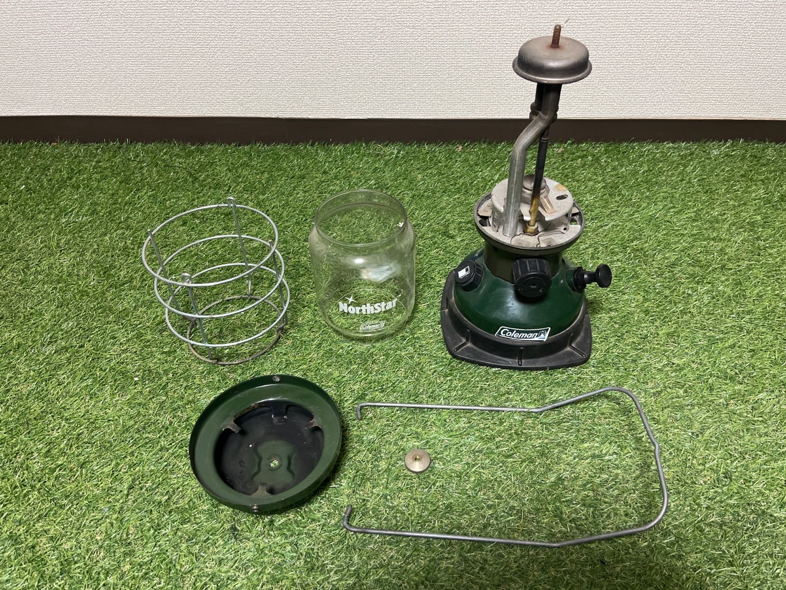 Coleman コールマン NORTHSTAR ノーススター チューブマントル