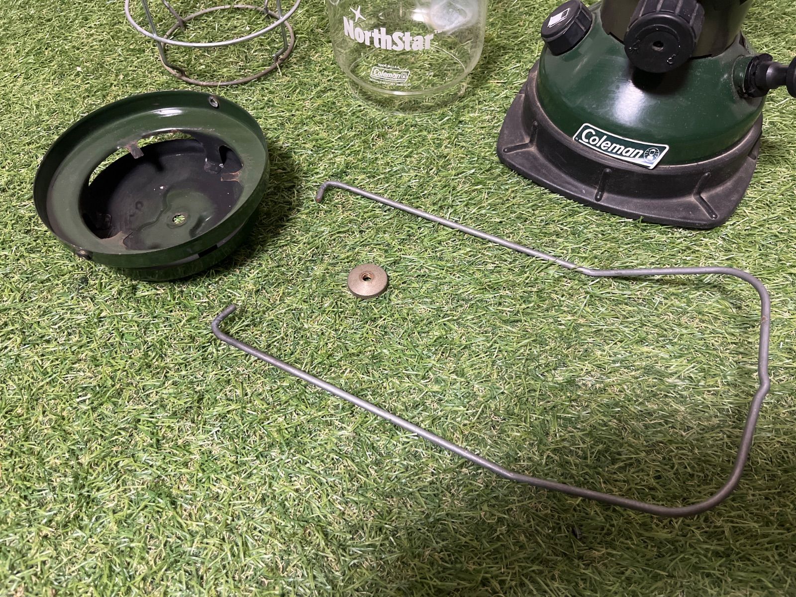 Coleman コールマン NORTHSTAR ノーススター チューブマントル