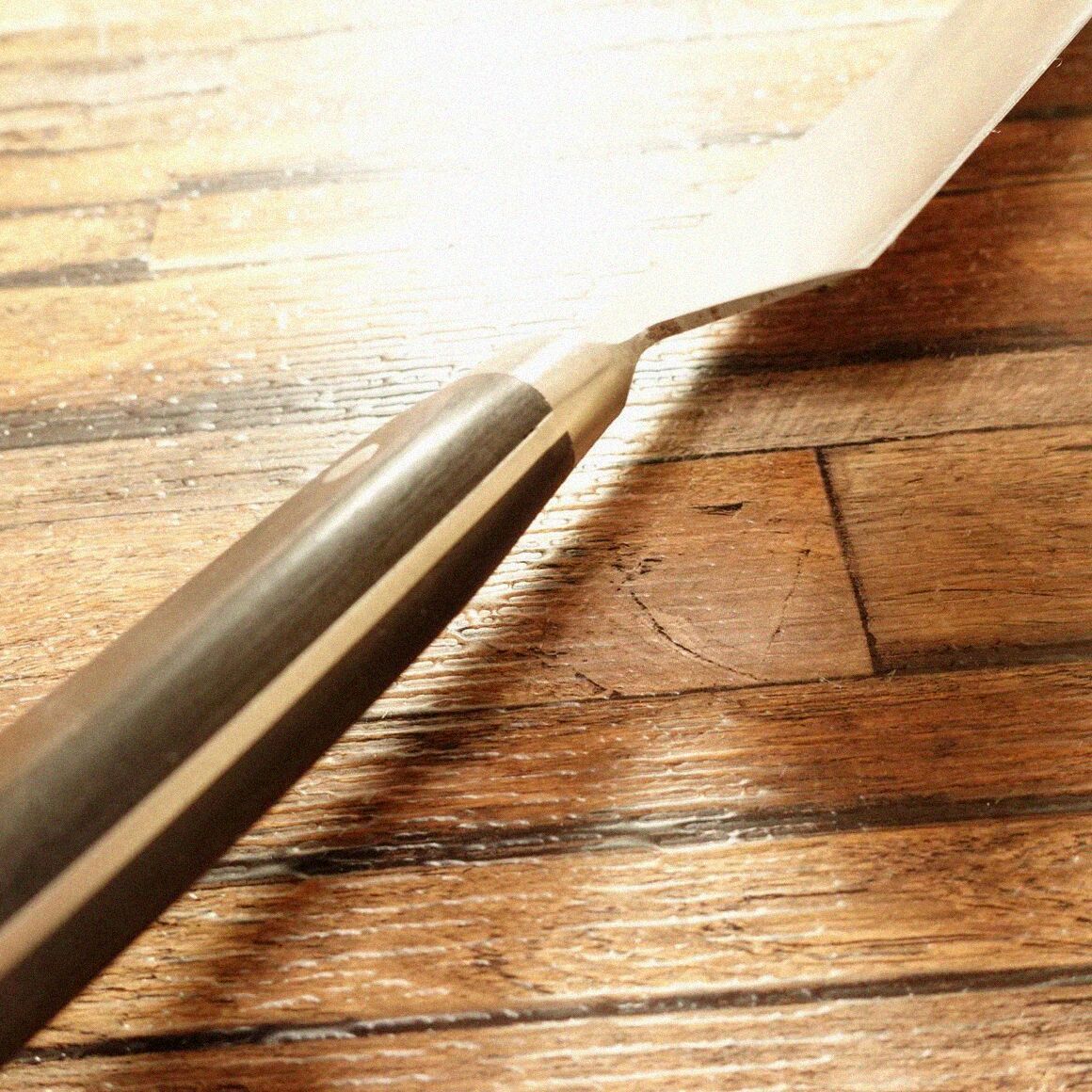 研ぎ済 シェフナイフ