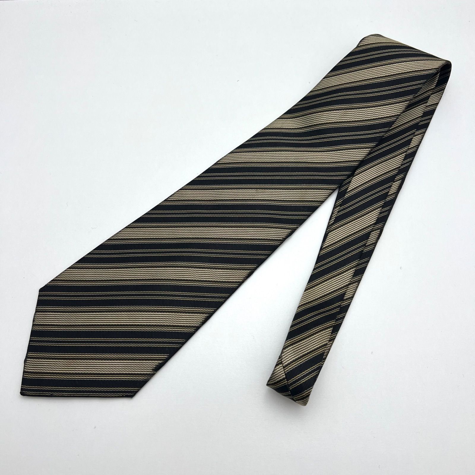 Y's for men yohji yamamoto 90s archive stripes tie ワイズ