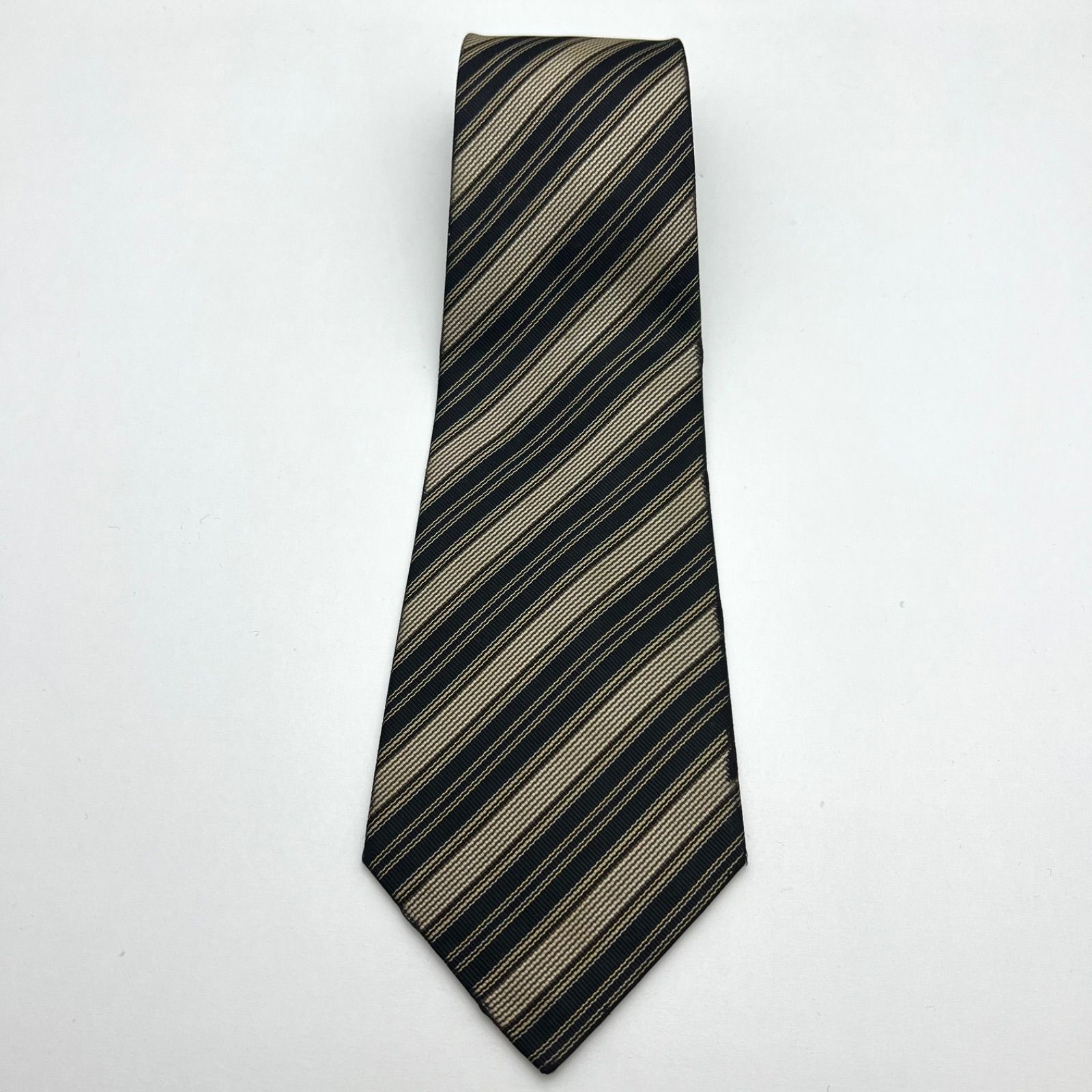 Y's for men yohji yamamoto 90s archive stripes tie ワイズ