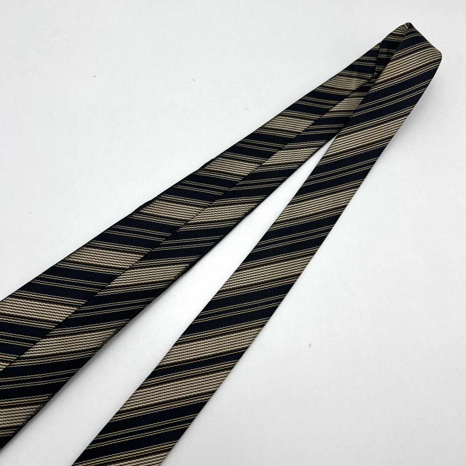 Y's for men yohji yamamoto 90s archive stripes tie ワイズ
