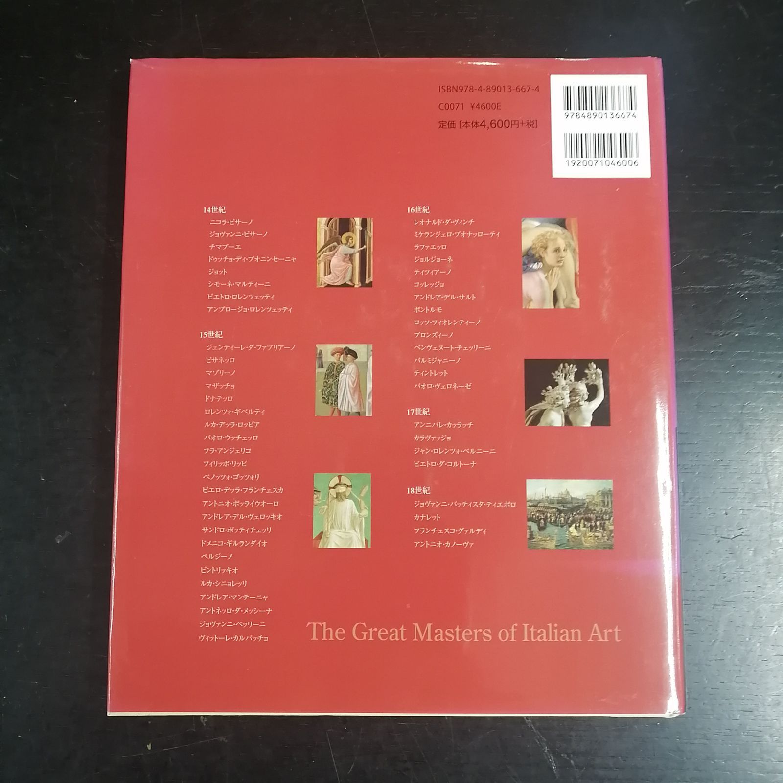 イタリア巨匠美術館 - メルカリ