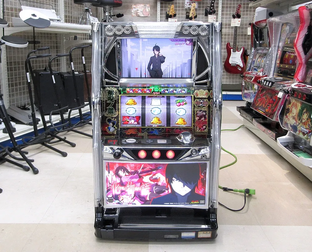 2026年最新】パチスロ実機 化物語の人気アイテム - メルカリ