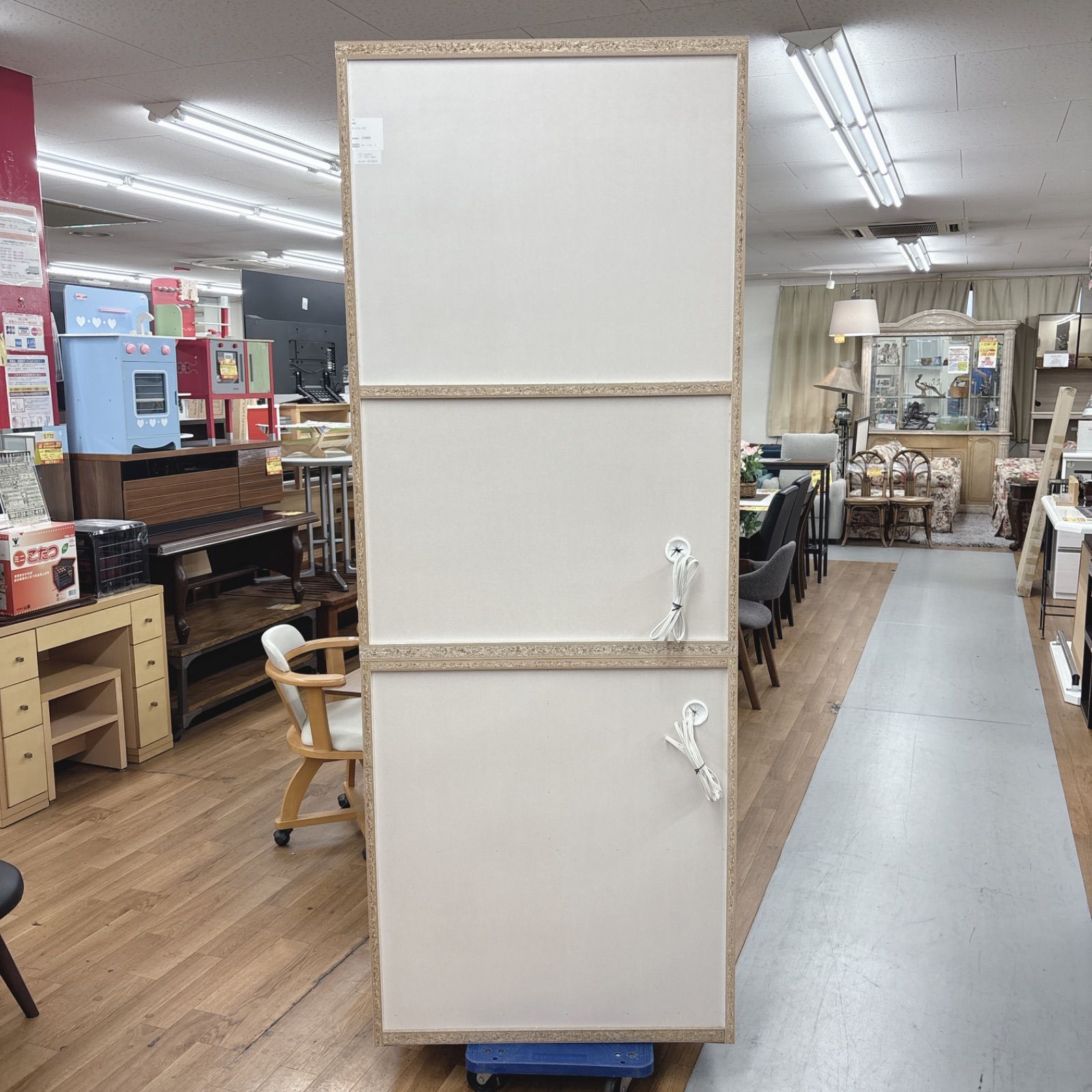 I485 ? 名古屋市近郊送料設置無料！ 松田家具 キッチンボード 食器棚 