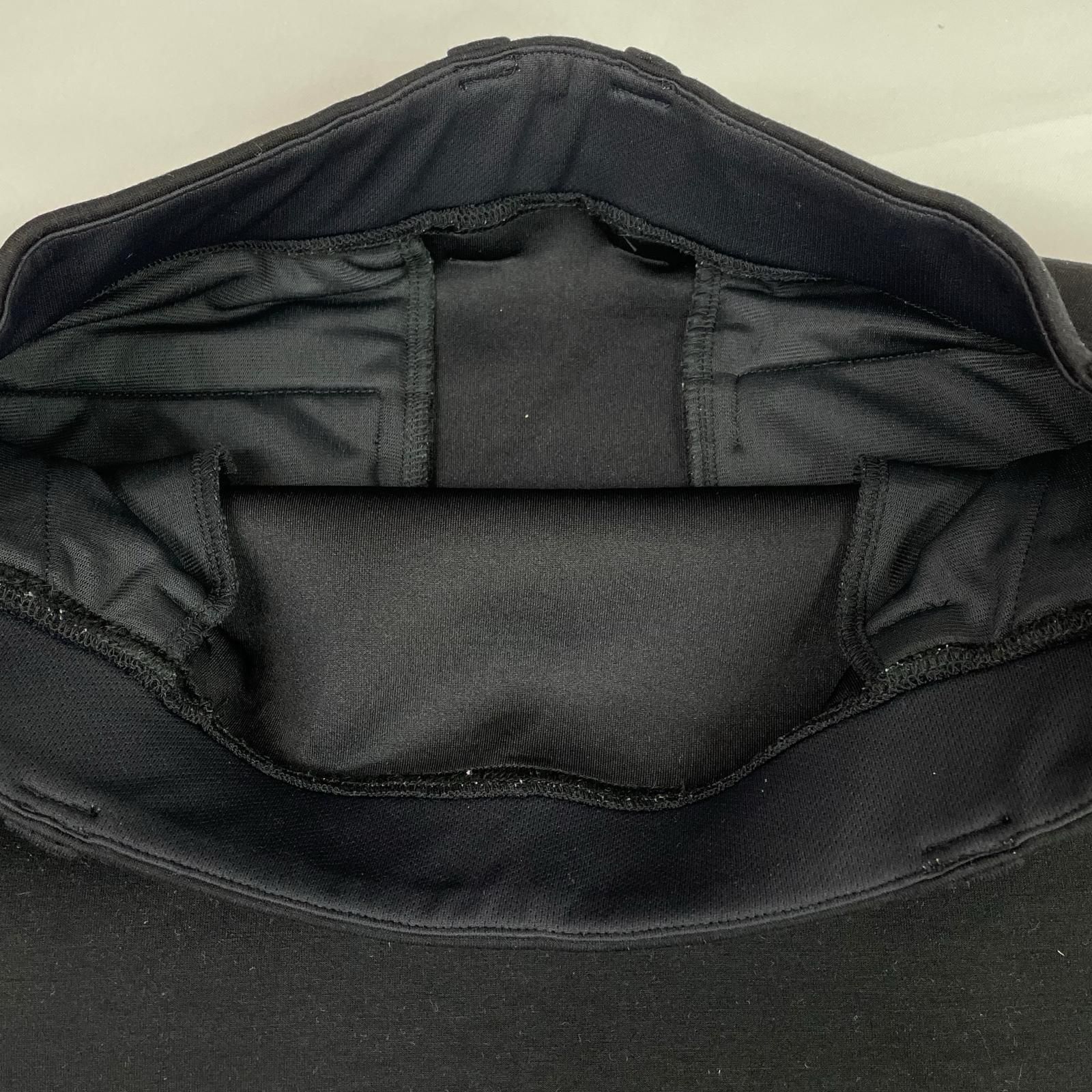 中古 レディース ブリーフィング BRIEFING スカート M ブラック 黒 D