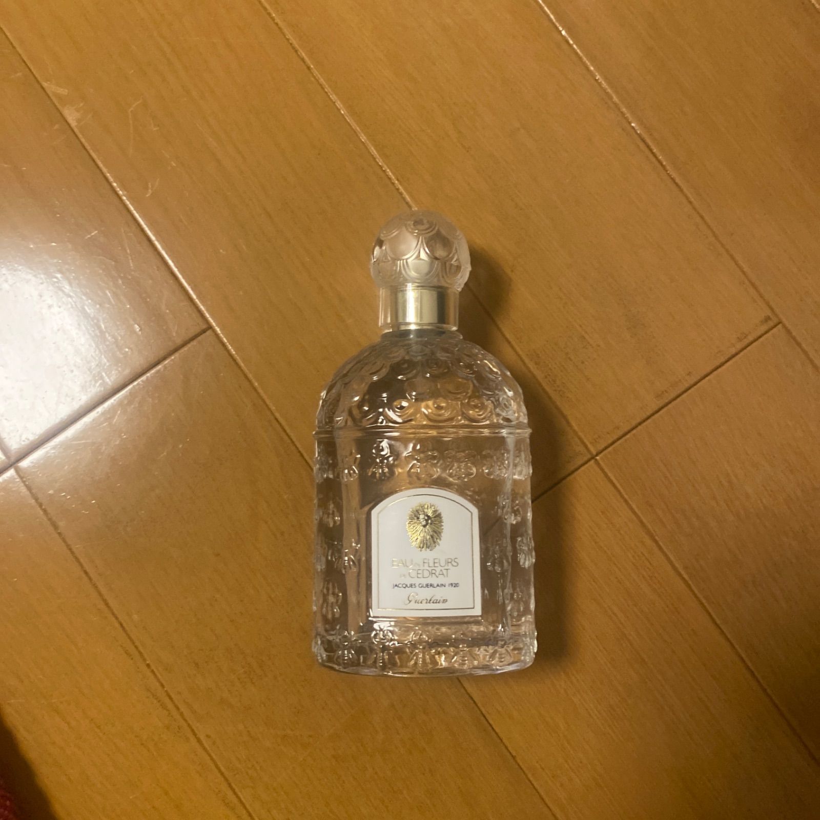 オーデフルール セドラ (オーデコロン) 容量: 100mL七割 - メルカリ
