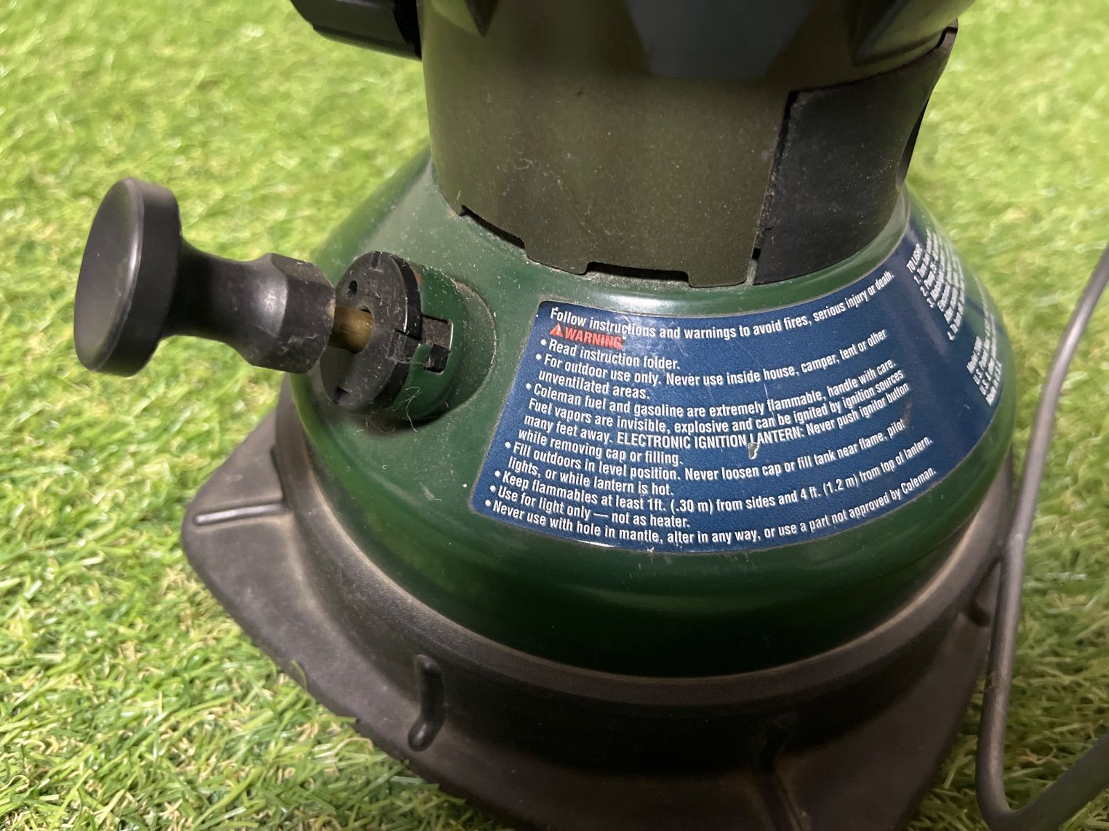 Coleman コールマン NORTHSTAR ノーススター チューブマントル