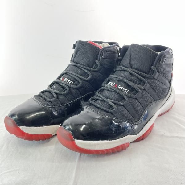 中古】Nike Air Jordan 11 Retro 