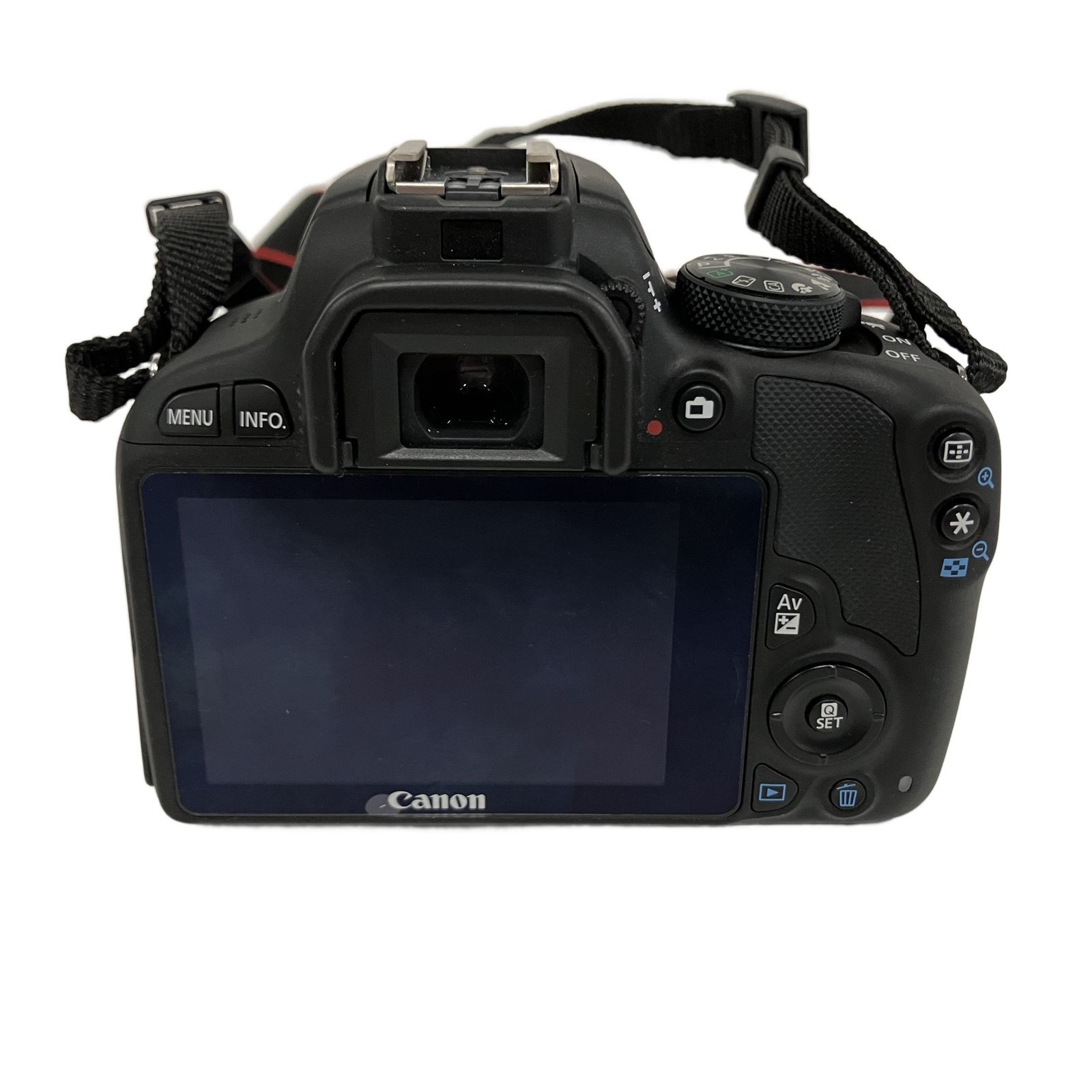 Canon EOS Kiss X7 EF-S 18-55mm F3.5-5.6 IS 55-250mm F4-5.6 IS II