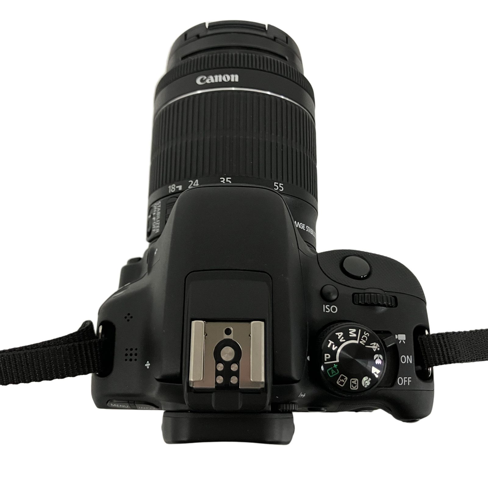 Canon EOS Kiss X7 EF-S 18-55mm F3.5-5.6 IS 55-250mm F4-5.6 IS II