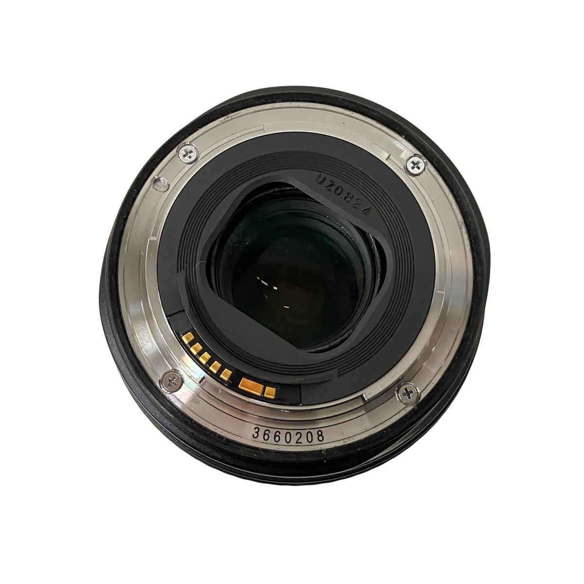 Canon 24-105mm f4L ズームレンズ カメラ キャノン ジャンク S10877626