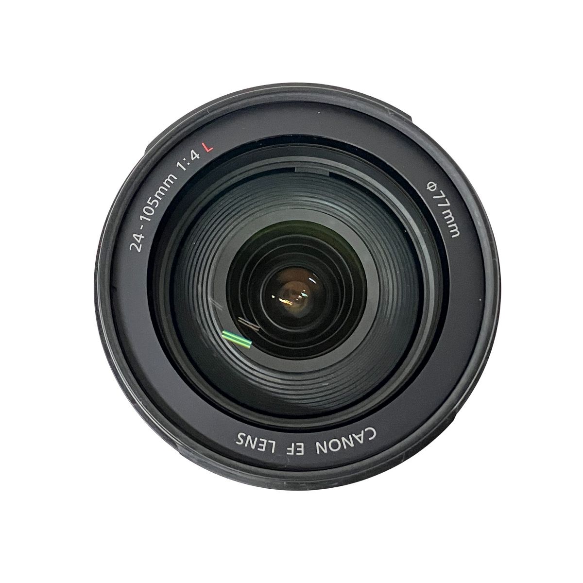 Canon 24-105mm f4L ズームレンズ カメラ キャノン ジャンク S10877626